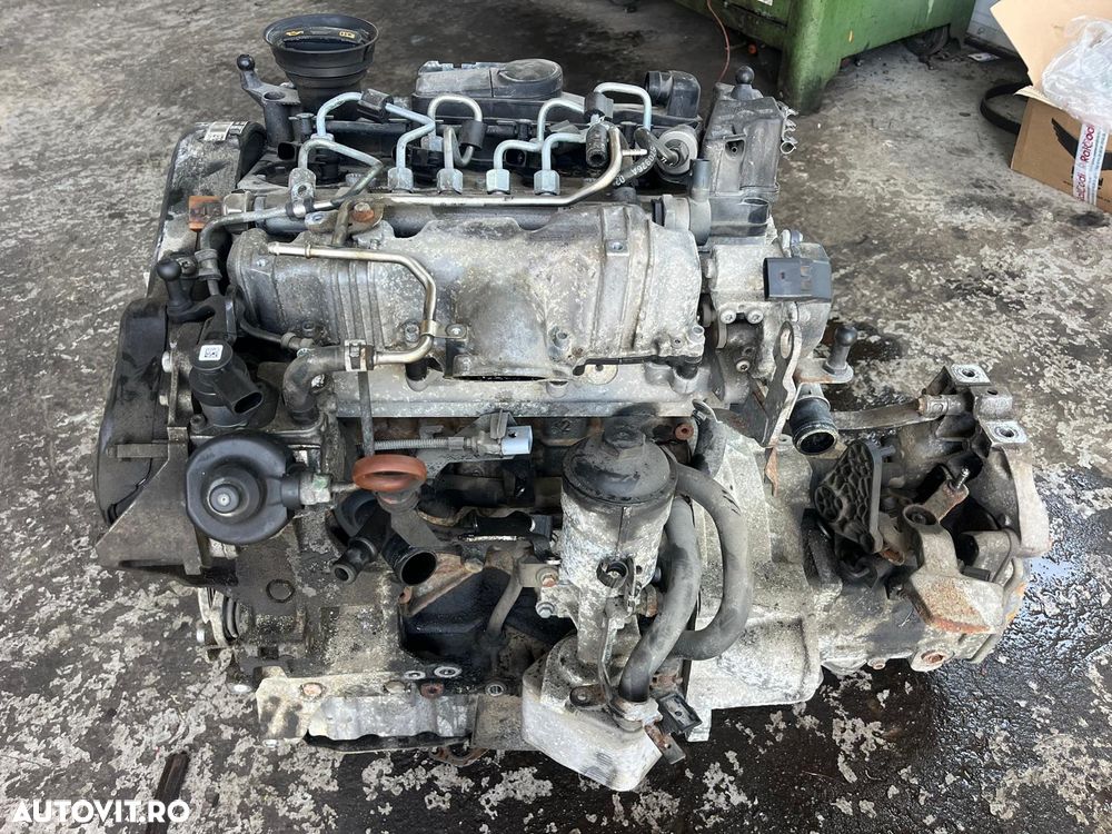Vw/Audi/Seat/Skoda 2.0Crtdi Cod CBAB - 1