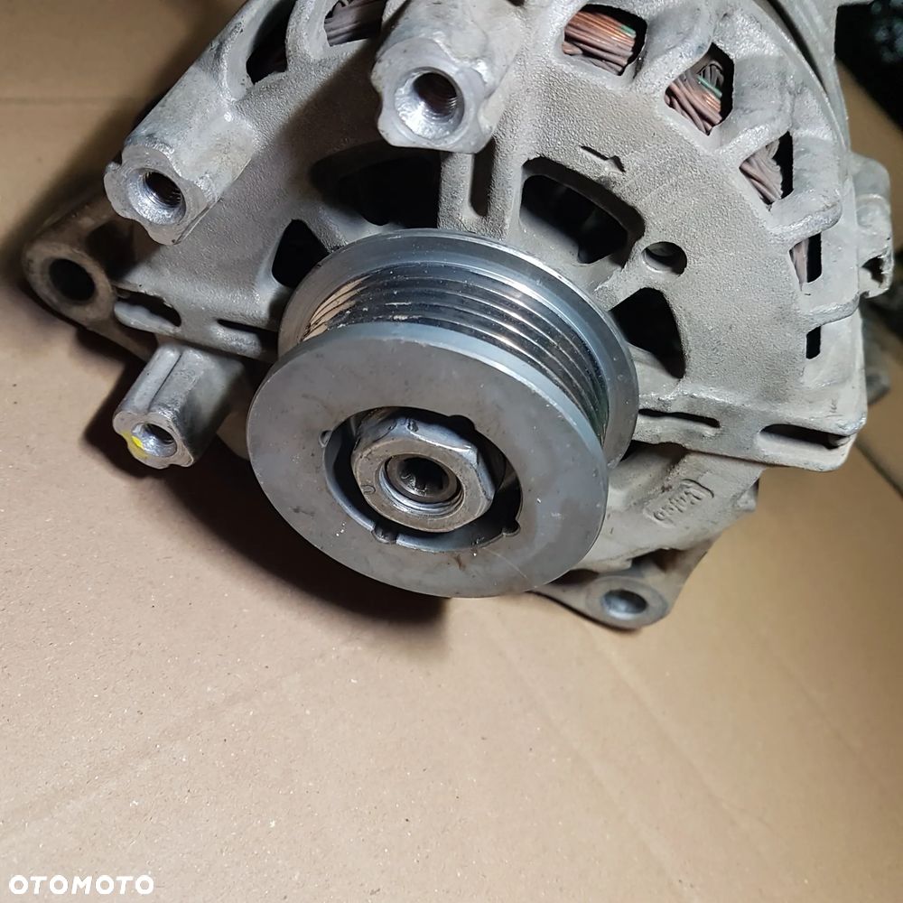 szczotko trzymacz szczotki płytka wtyk osłona do alternatora mhev 1.0 mild hibrid mopar FIAT 500X panda III 500 tipo LANCIA YPSILON 200A 00522087180 00522041910 724013089 - 5