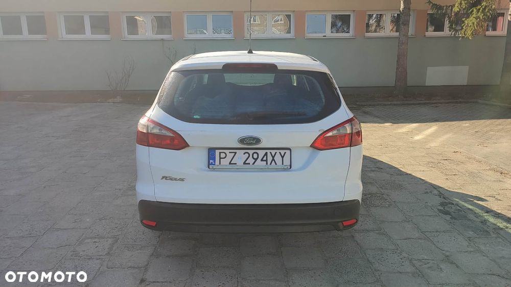Ford Focus 1.6 TDCi Edition - 7