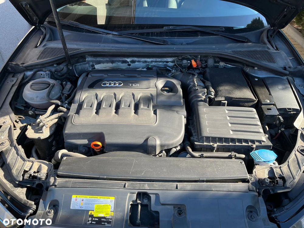 Audi A3 3-drzwiowe 2.0 TDI Ambiente - 13