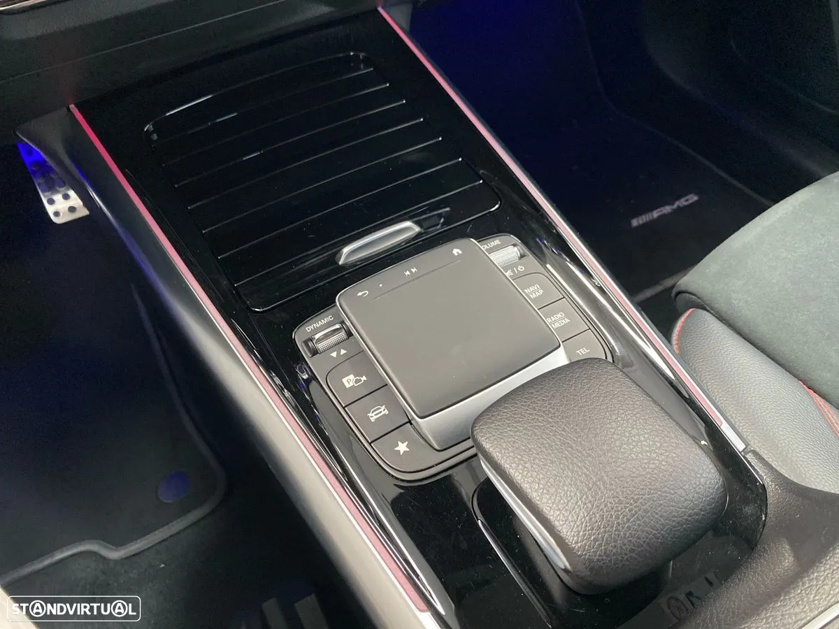 Mercedes-Benz EQA 250 AMG Line - 20