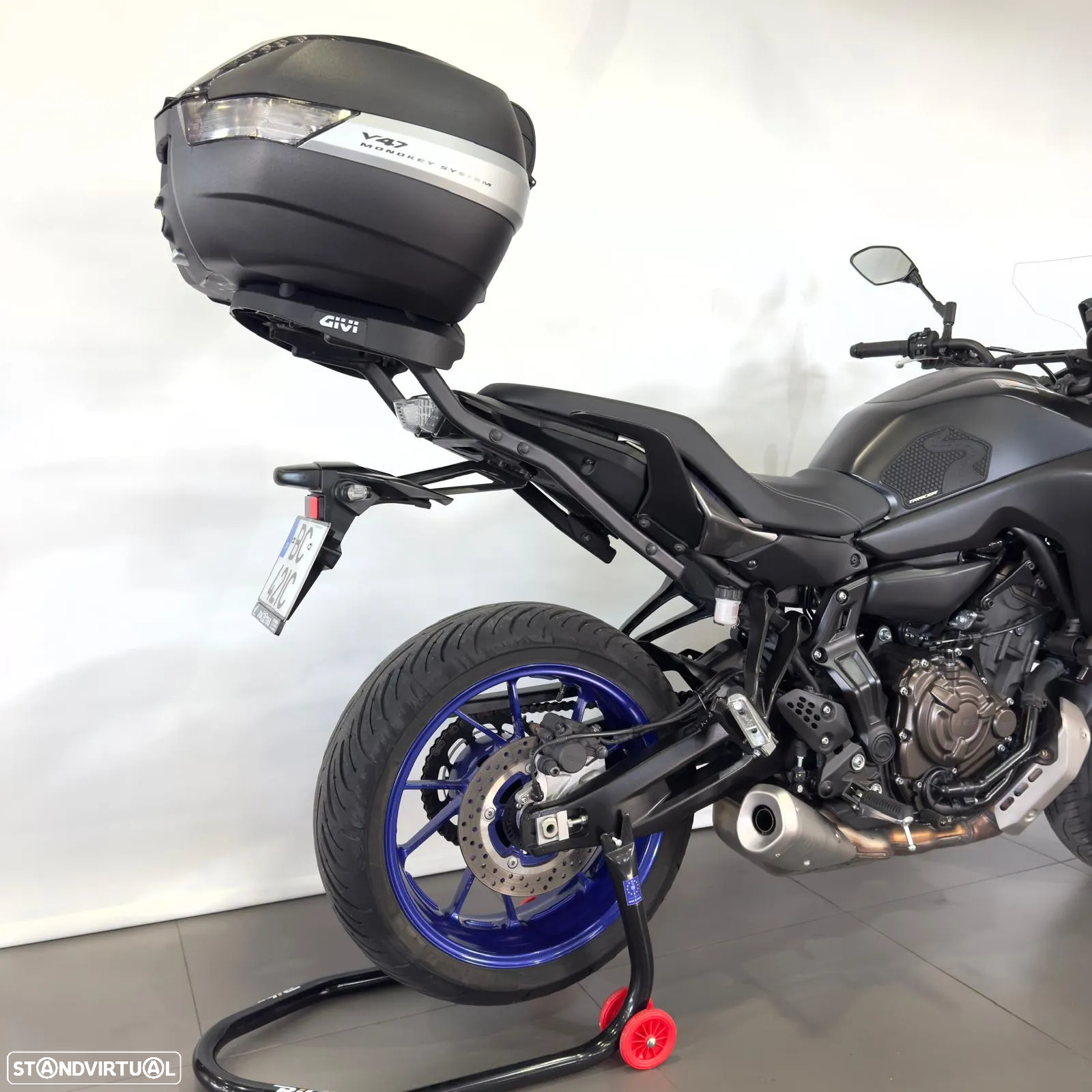 Yamaha Tracer 7 - 3