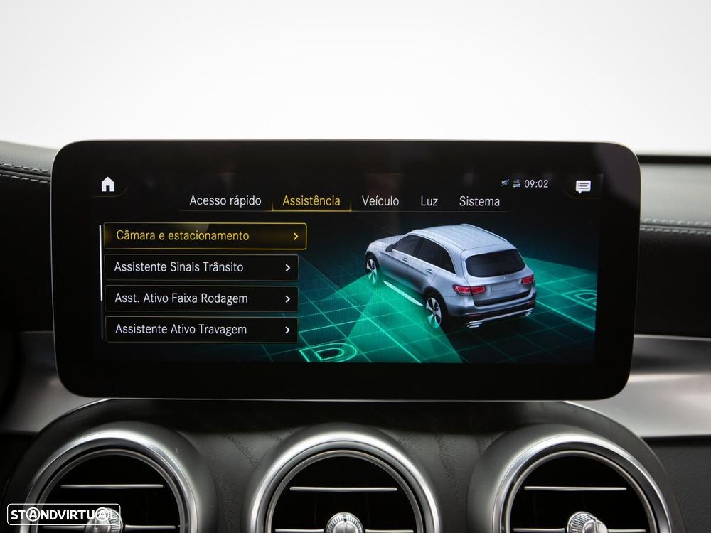 Mercedes-Benz GLC 300 de 4Matic 9G-TRONIC - 33