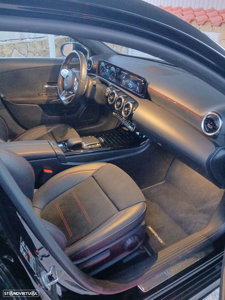 Mercedes-Benz A 180 d AMG Line Aut. - 7