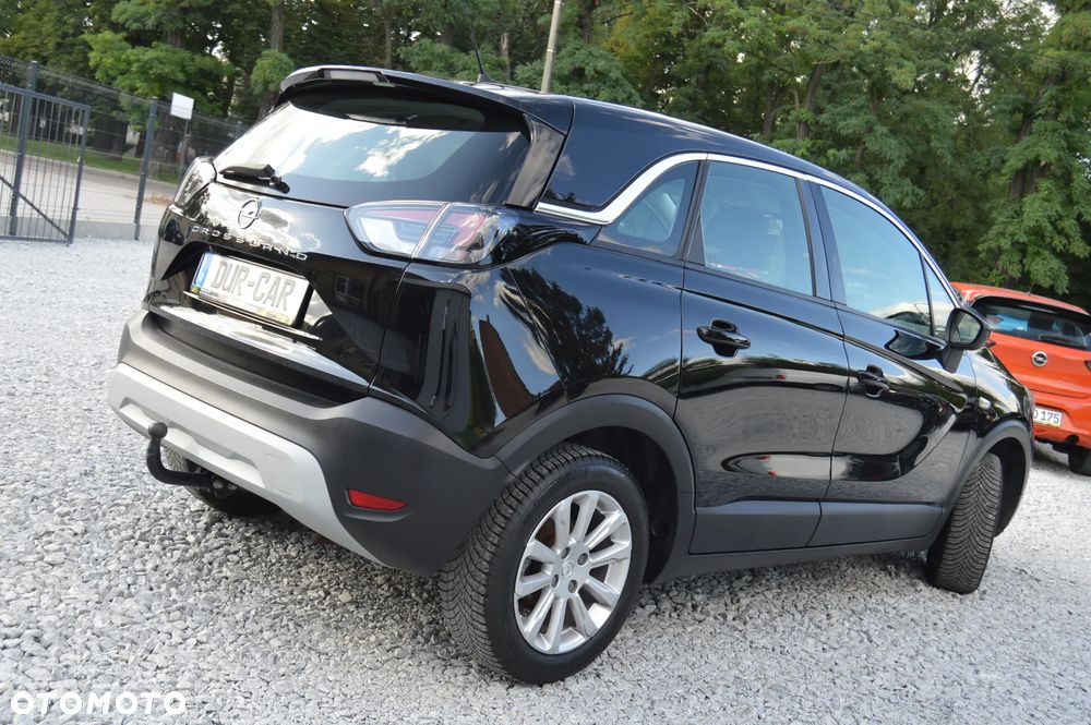 Opel Crossland 1.2 Automatik Business Elegance - 28