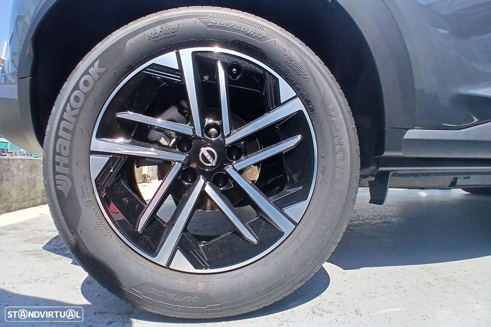 Nissan Juke 1.0 DIG-T N-Connecta - 5