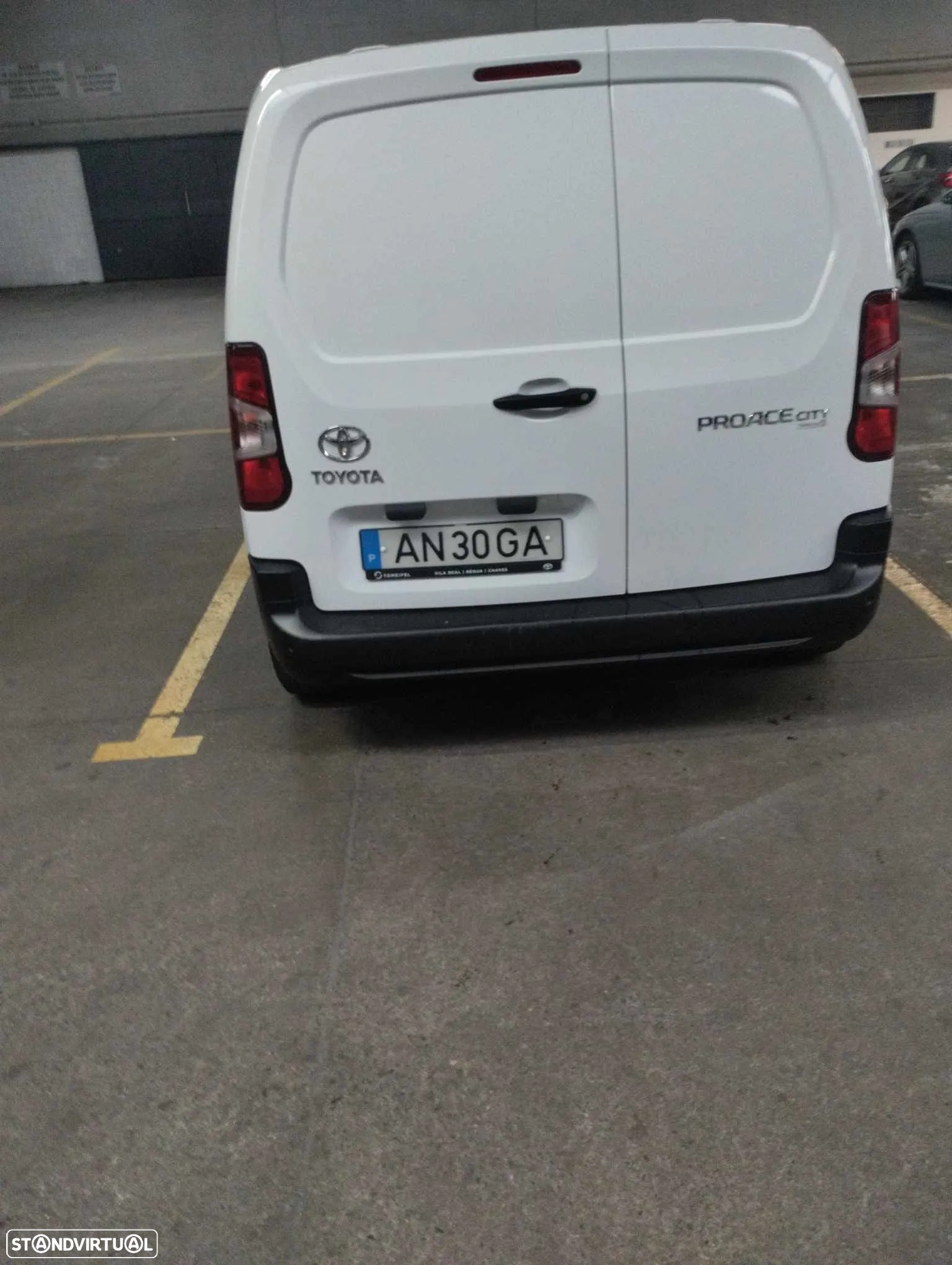 Toyota Proace City Verso - 10