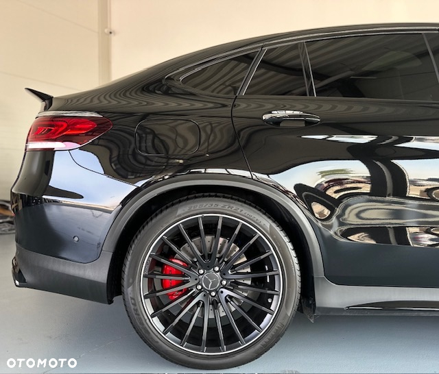 Mercedes-Benz GLC AMG Coupe 63 S 4-Matic - 5