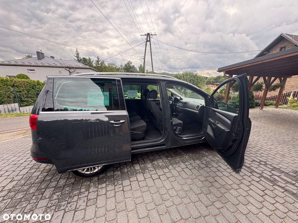 Volkswagen Sharan 2.0 TDI DSG BlueMotion Technology Cup - 6