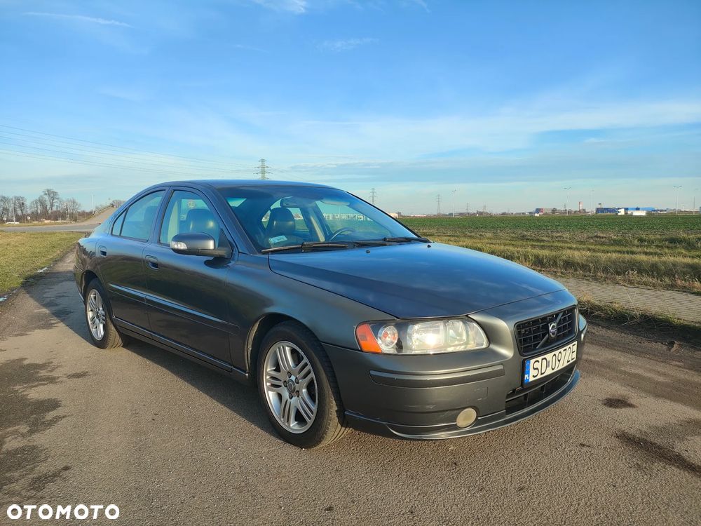 Volvo S60 - 1