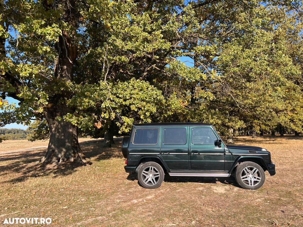 Mercedes-Benz G - 31