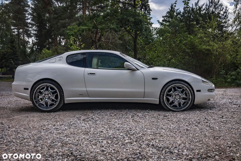 Maserati Coupe 4200 Cambiocorsa - 5