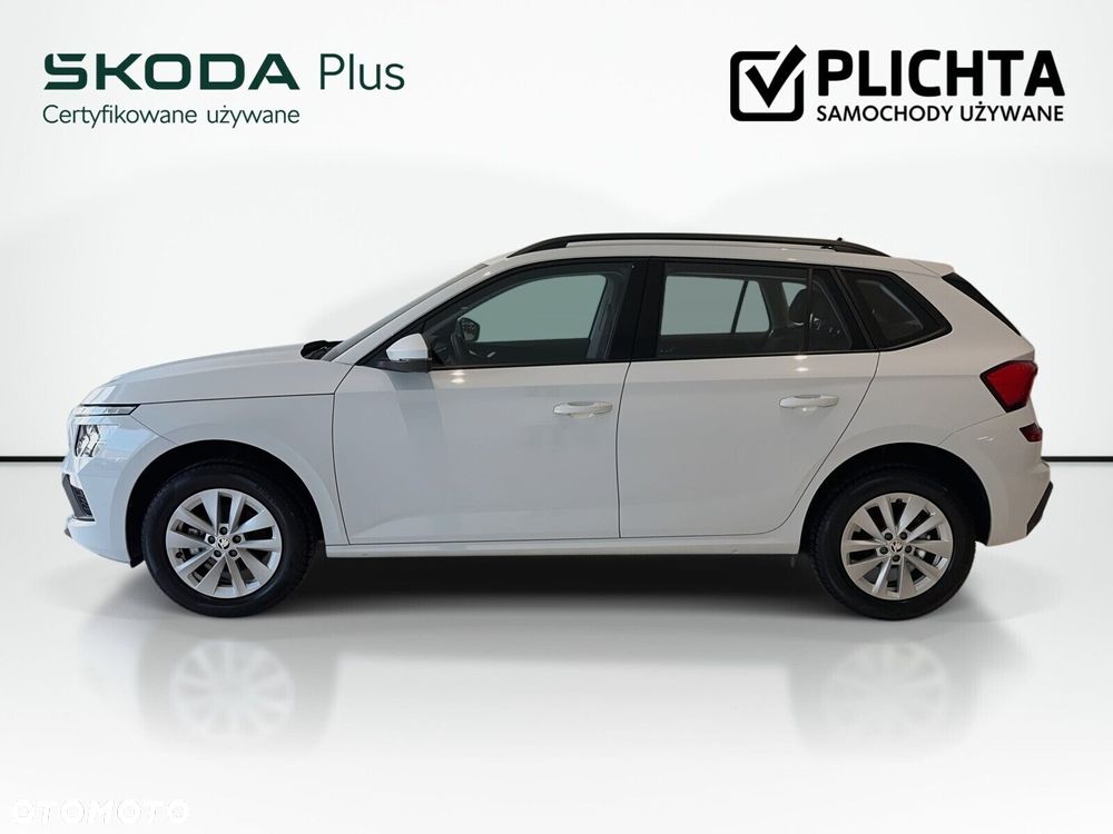 Skoda Kamiq - 3