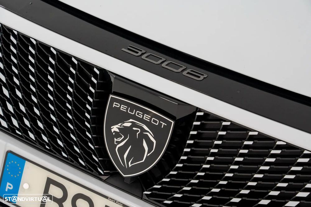 Peugeot 3008 1.2 Hybrid Allure Pack e-DCS6 - 24