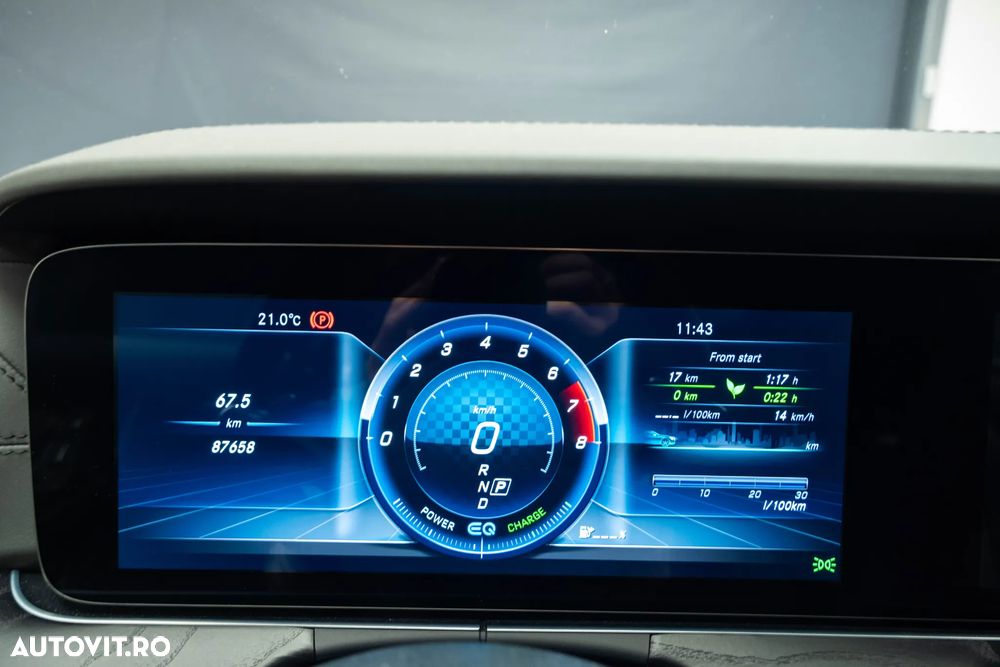 Mercedes-Benz E AMG 53 4Matic+ Coupe AMG Speedshift TCT-9G - 21