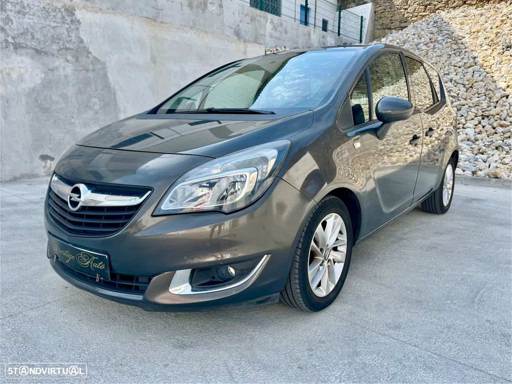 Opel Meriva 1.6 CDTi S/S - 1