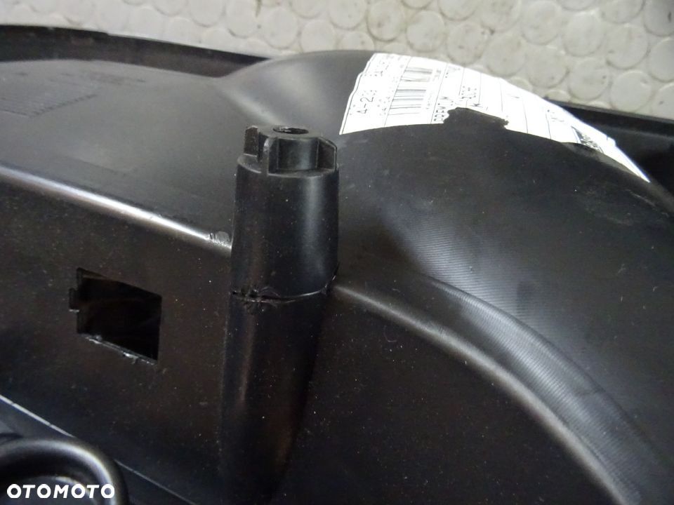 8W0867133 boczki drzwi alkantara sline Audi A4 B9 AVANT czesci - 6