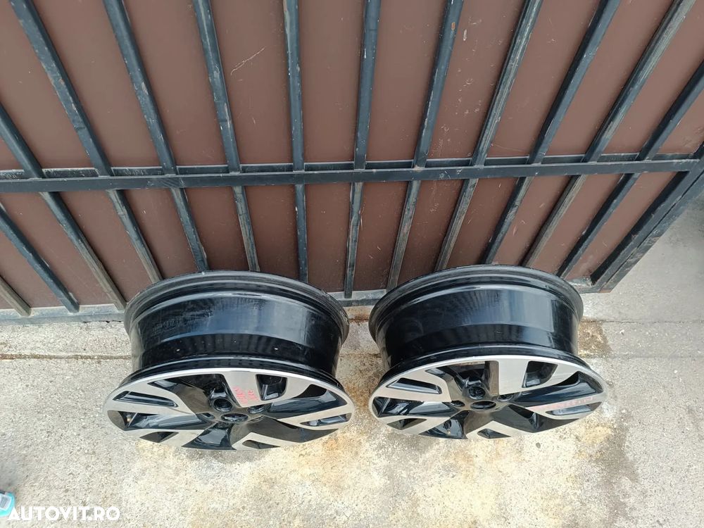 JANTE NISSAN JUKE - 6