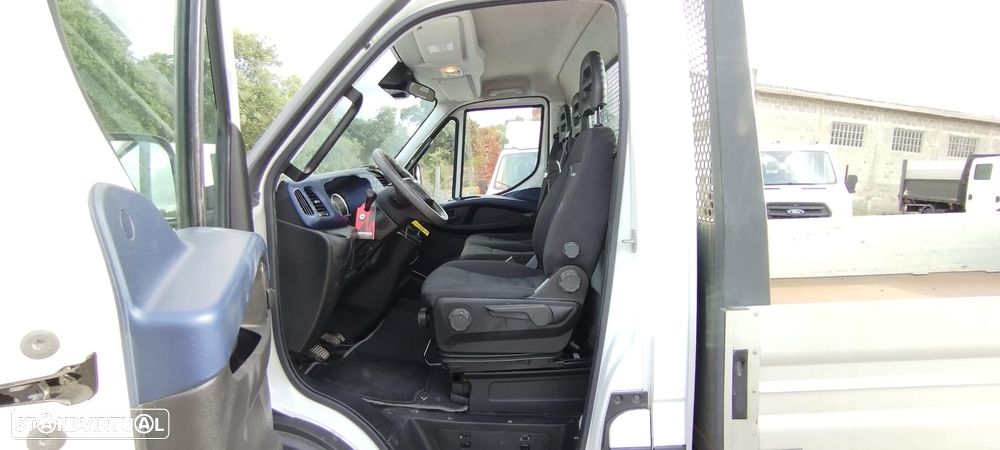 Iveco DAILY 35-160 2.3 160CV || ALUMINIO - 11