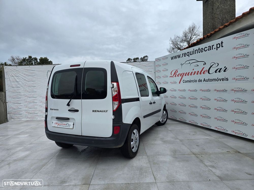 Renault Kangoo BLUE dCi 80 START - 8