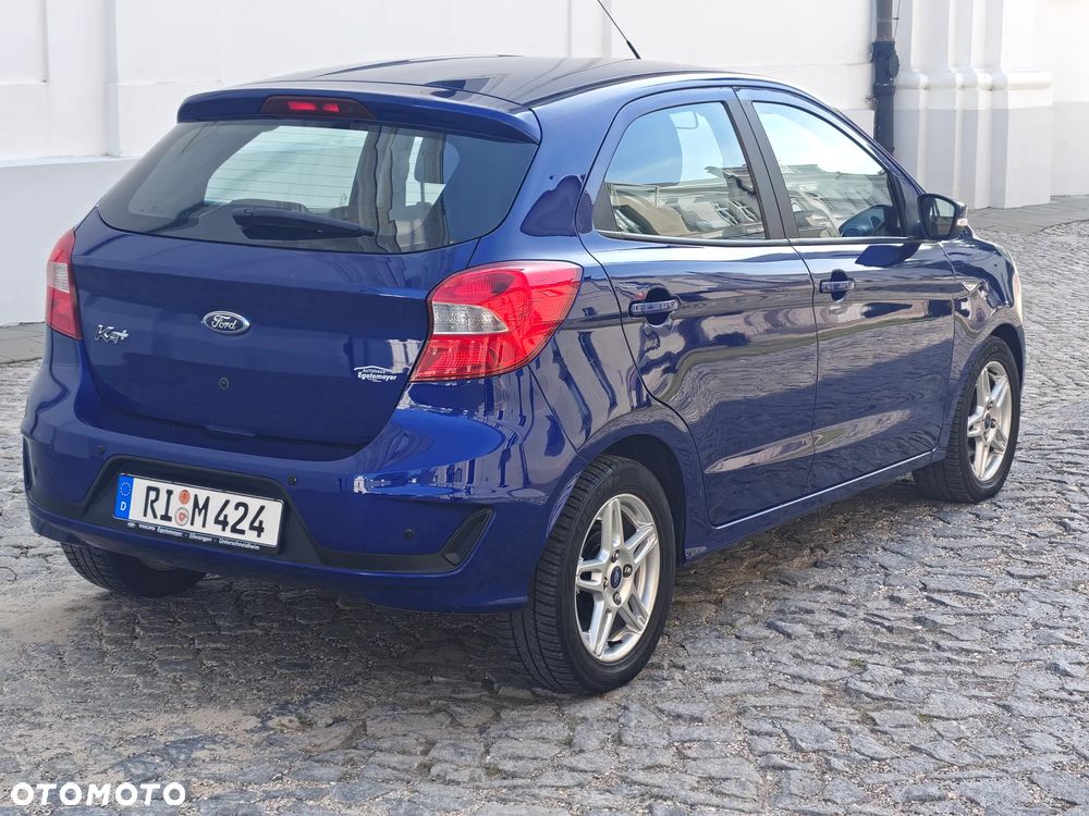 Ford Ka+ - 10