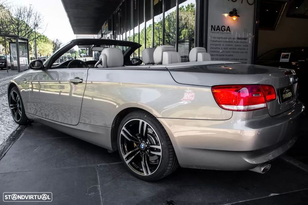 BMW 320 d Cabrio Auto - 3