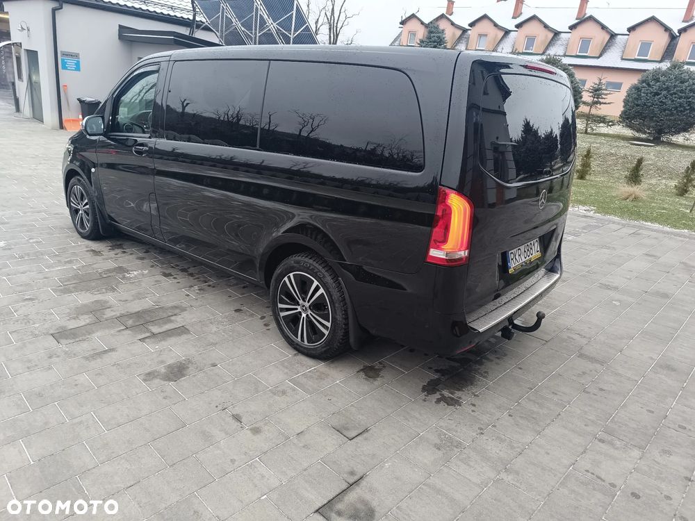 Mercedes-Benz Vito Tourer Lang EDITION - 8
