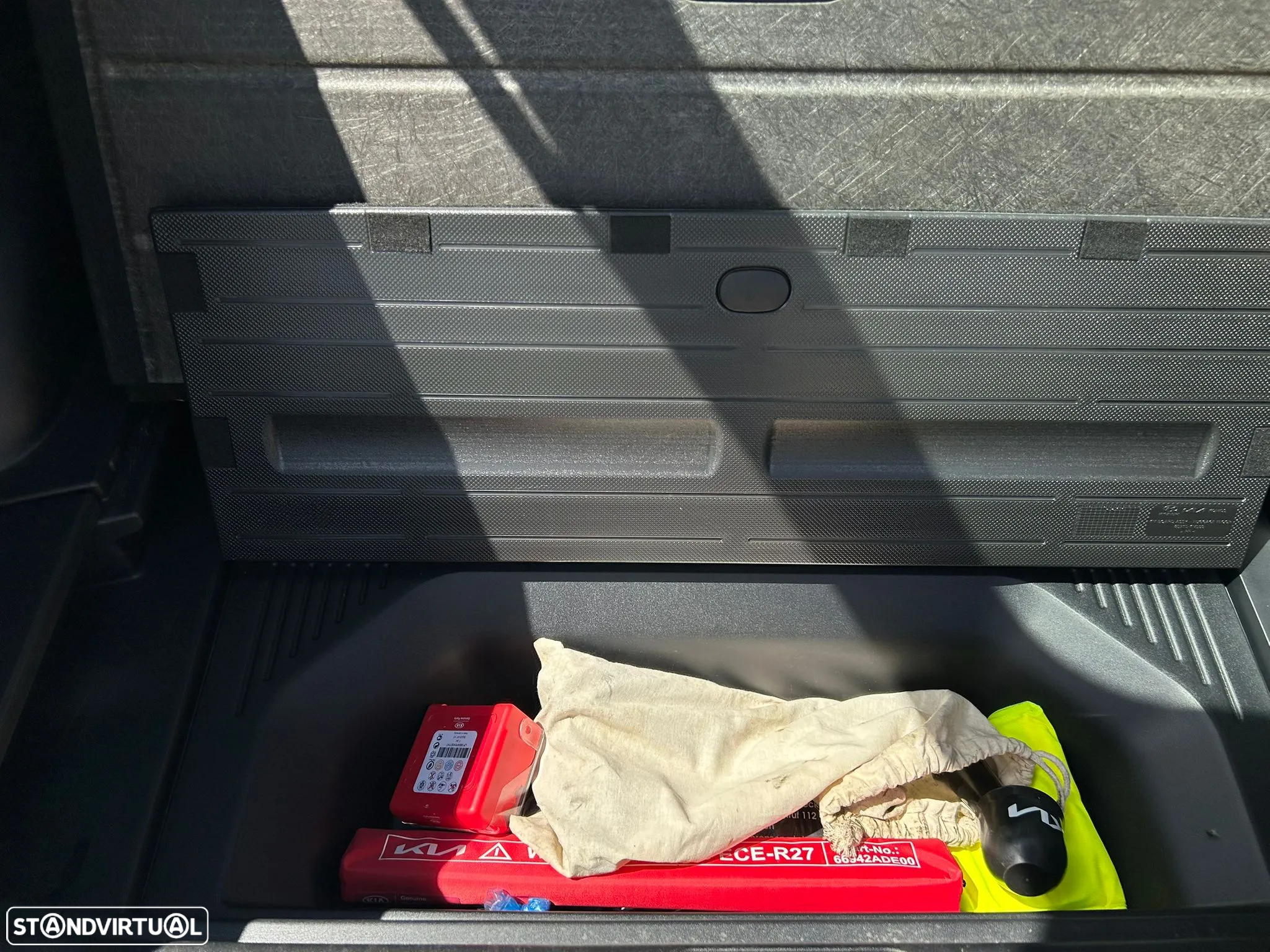 Kia EV6 77,4-kWh - 7