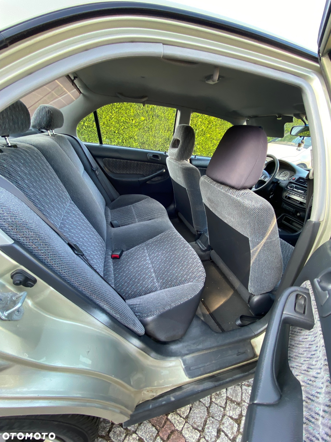 Honda Civic 1.4i SR - 14