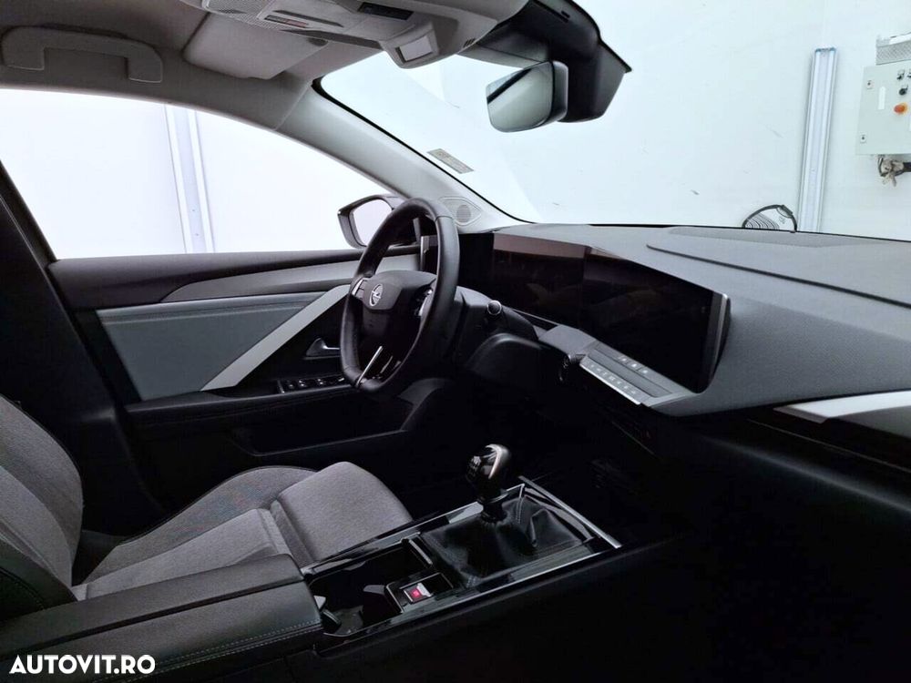 Opel Astra 1.5L Start/Stop Elegance - 5