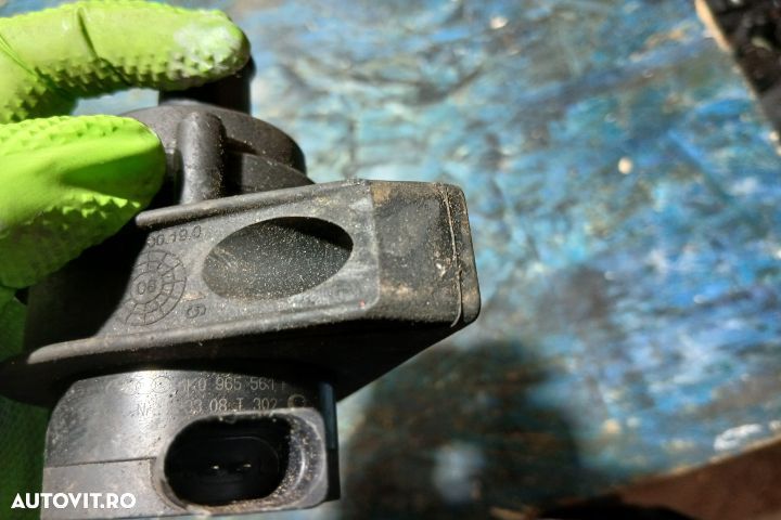 Pompa recirculare apa 1K0965561F 1K0965561F Seat Leon 2 1P [facelift] - 5