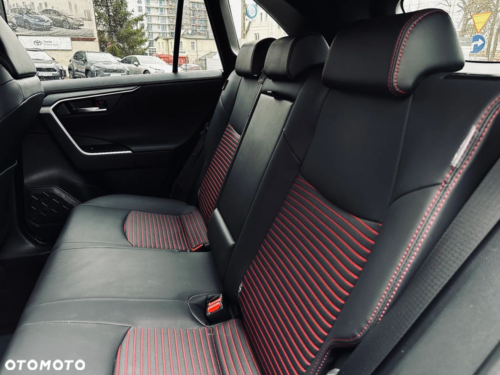 Toyota RAV4 2.5 Plug-In Hybrid Selection 4x4 - 27