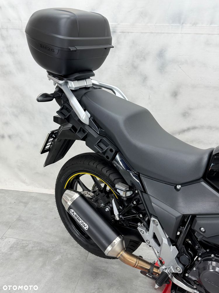 Suzuki V-STROM - 18