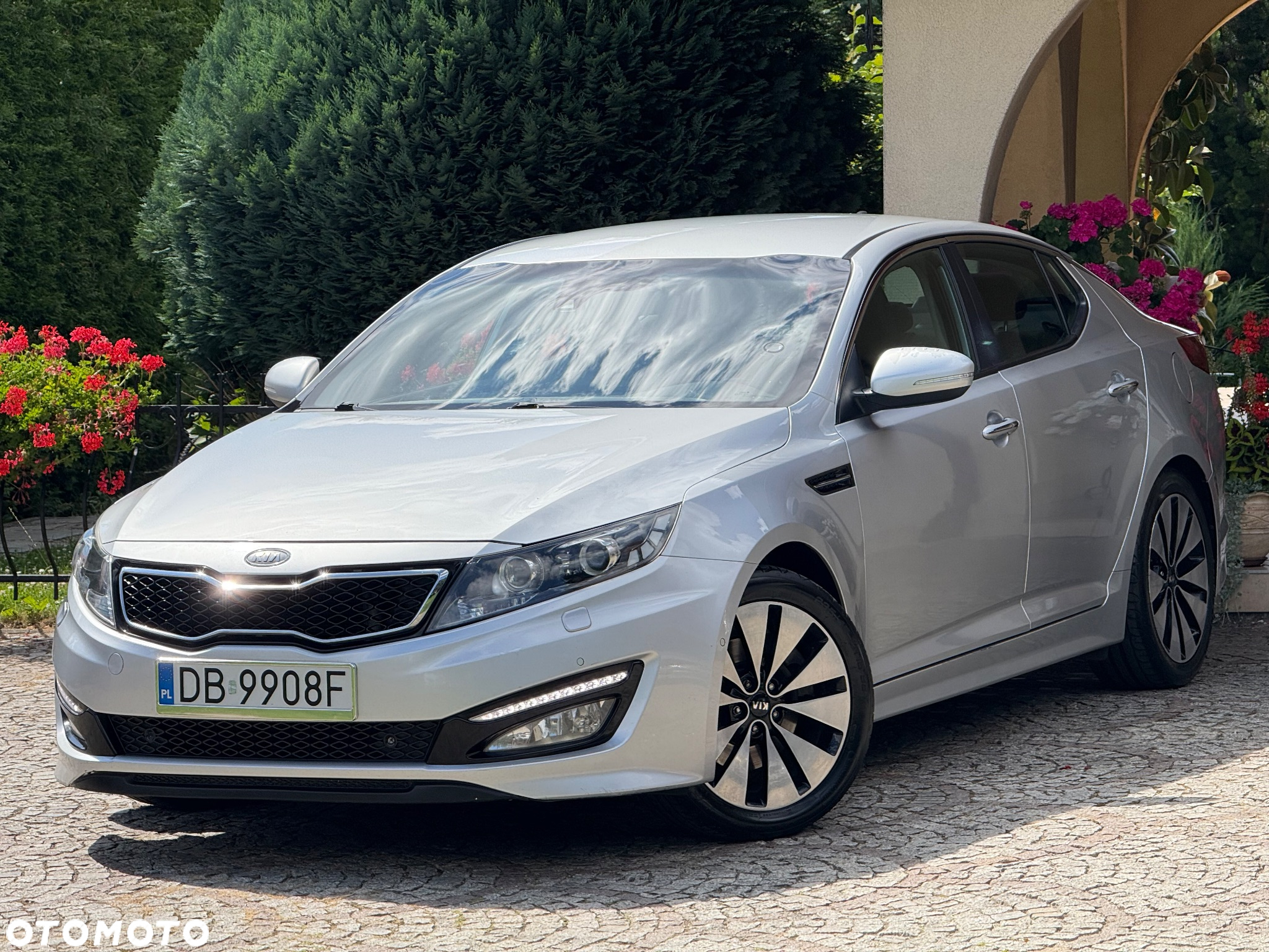 Kia Optima 1.7 CRDi XL - 2