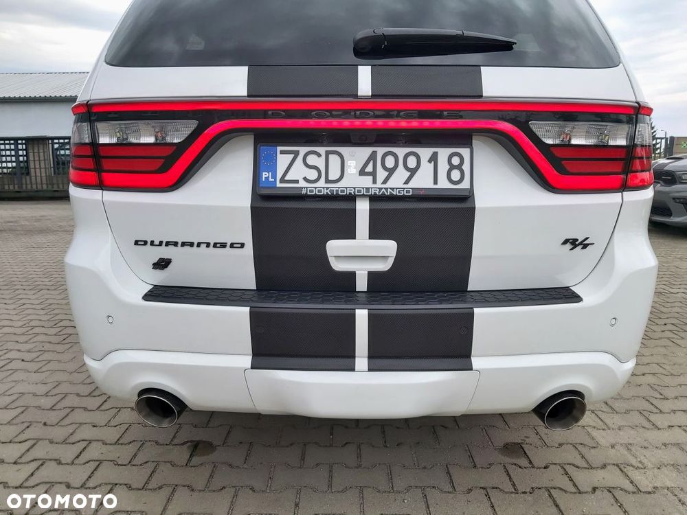 Dodge Durango - 13