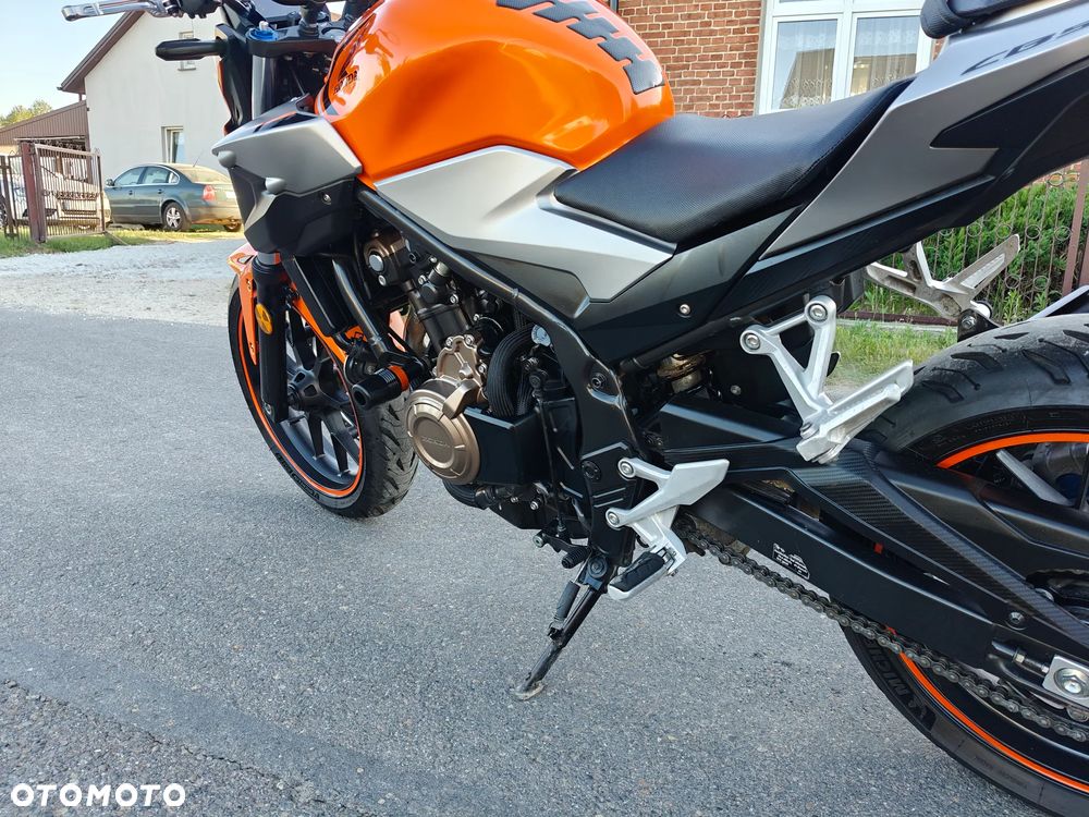 Honda CB - 6