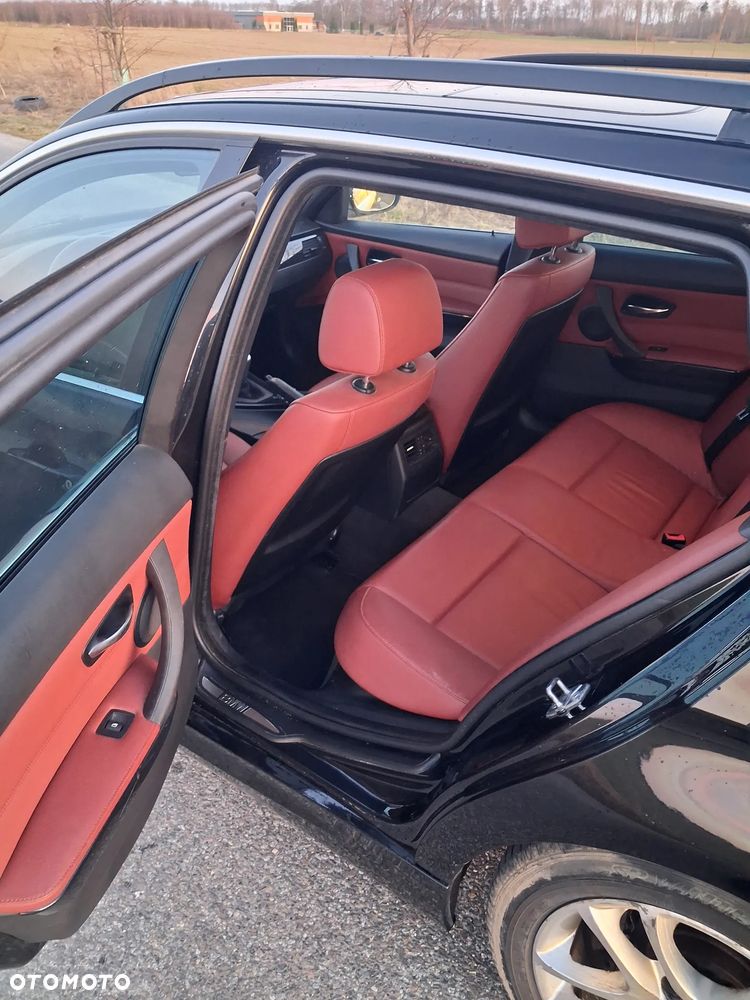 BMW Seria 3 318d DPF Edition Exclusive - 9