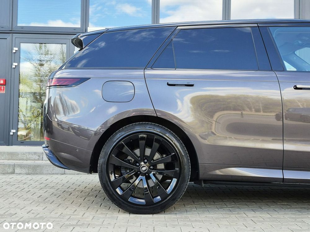 Land Rover Range Rover Sport S 3.0 D350 mHEV Autobiography - 8