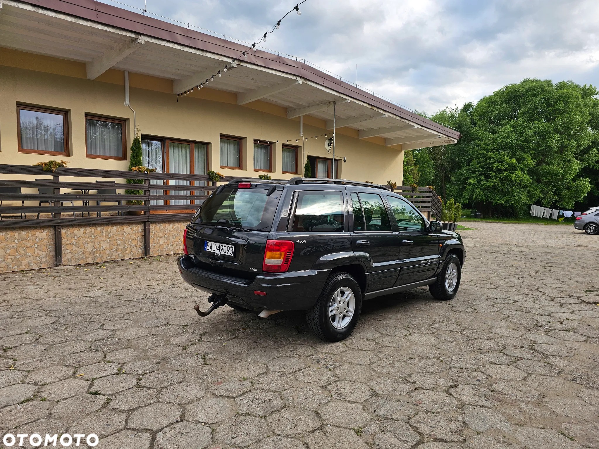 Jeep Grand Cherokee 4.7 Limited - 5