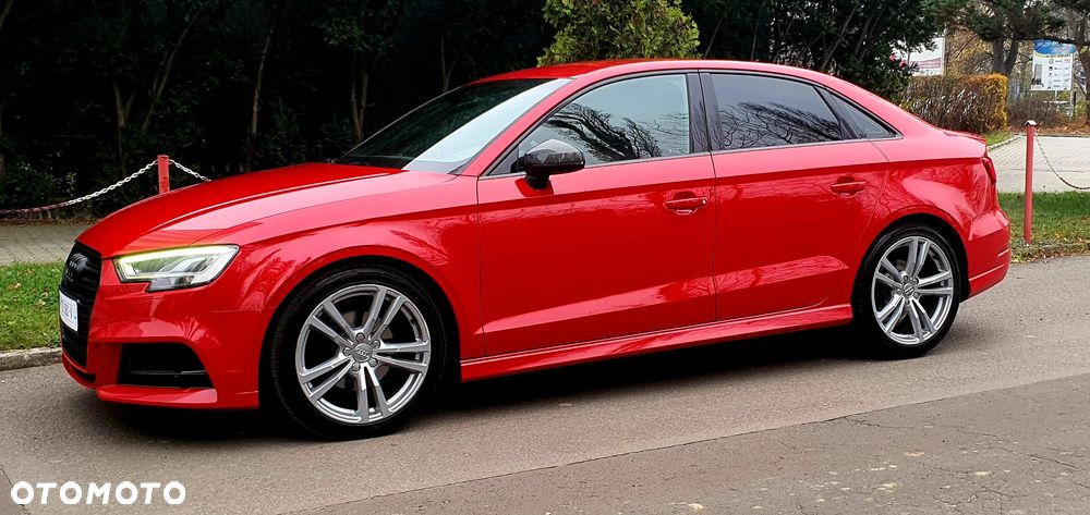 Audi A3 Limousine 35 TFSI cylinder on demand sport - 2