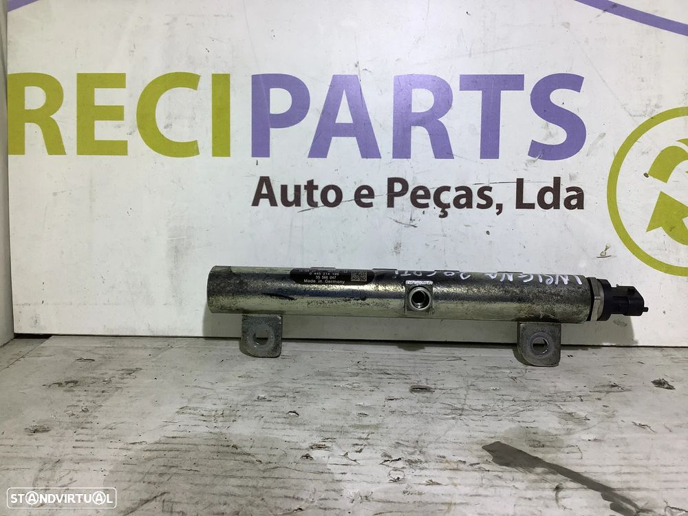 Régua de injeção Opel 2.0 CDTi - 1