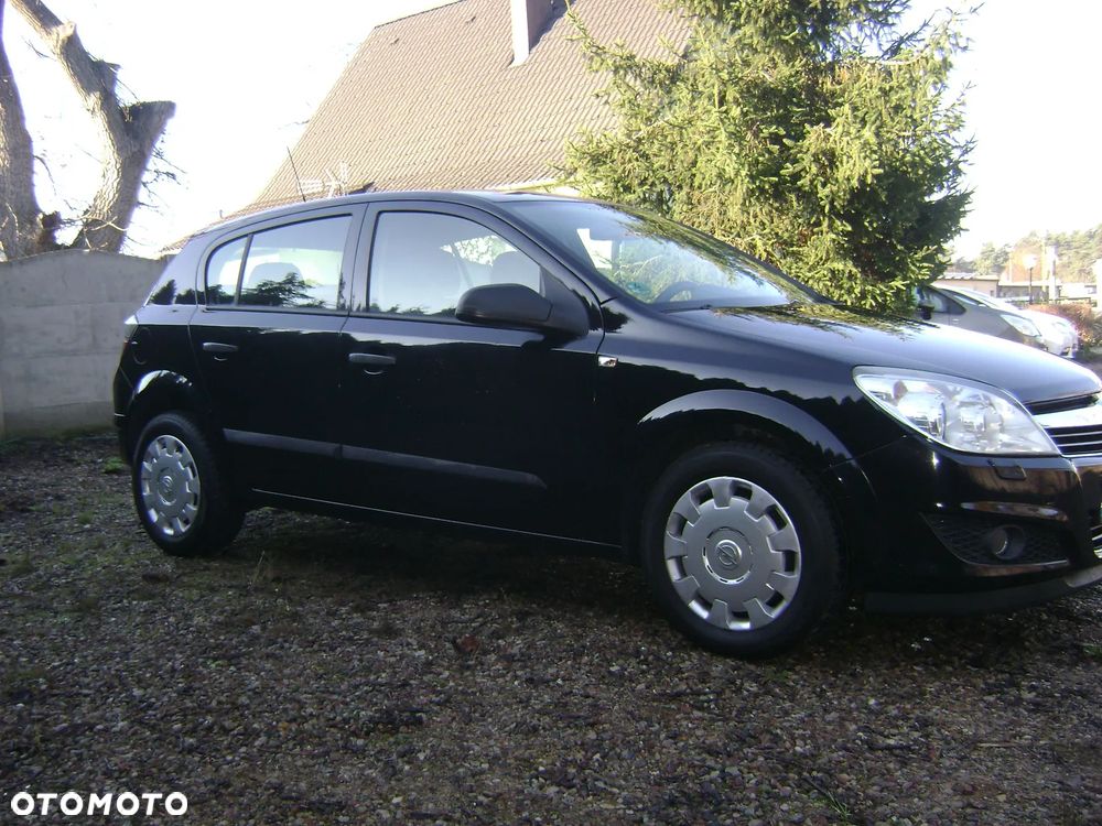 Opel Astra - 5