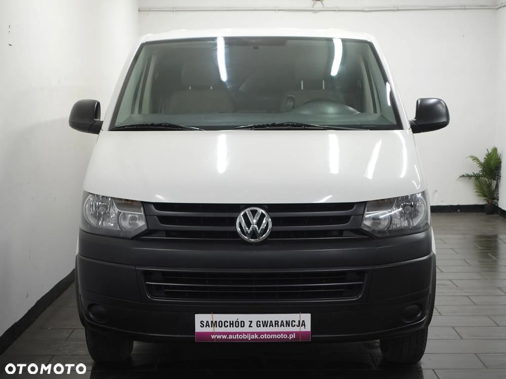 Volkswagen TRANSPORTER - 11