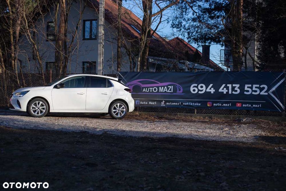 Opel Corsa 1.2 Edition Business Pack S&S - 1