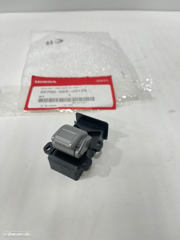 Interruptor Vidro Honda Civic 2001 a 2005 Novo Original - 1