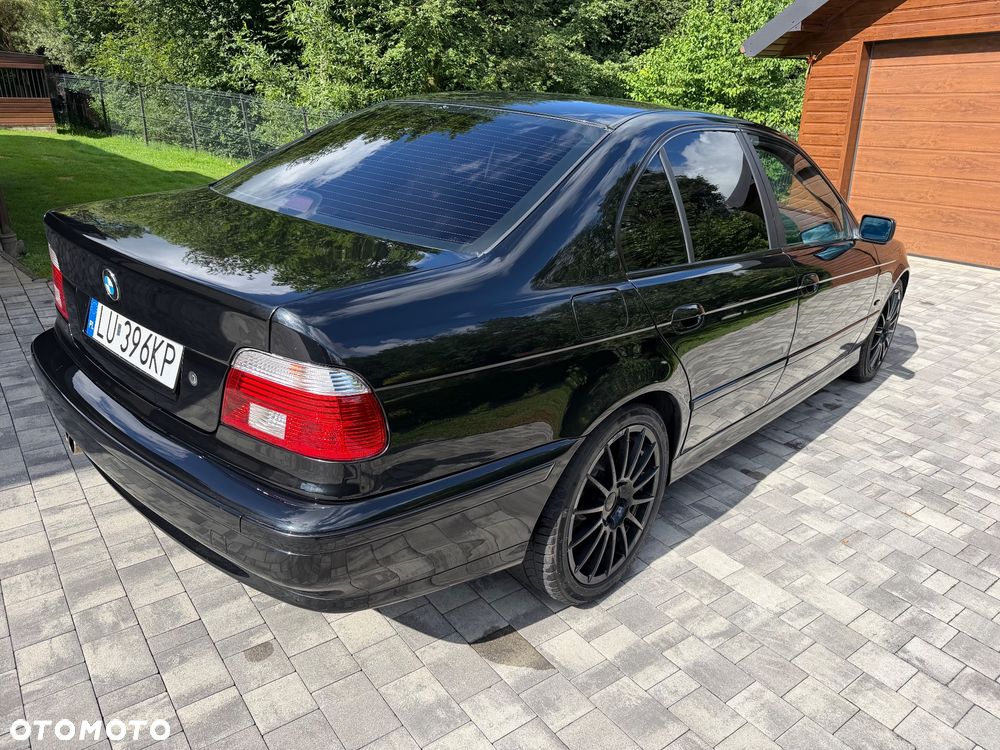 BMW Seria 5 - 6