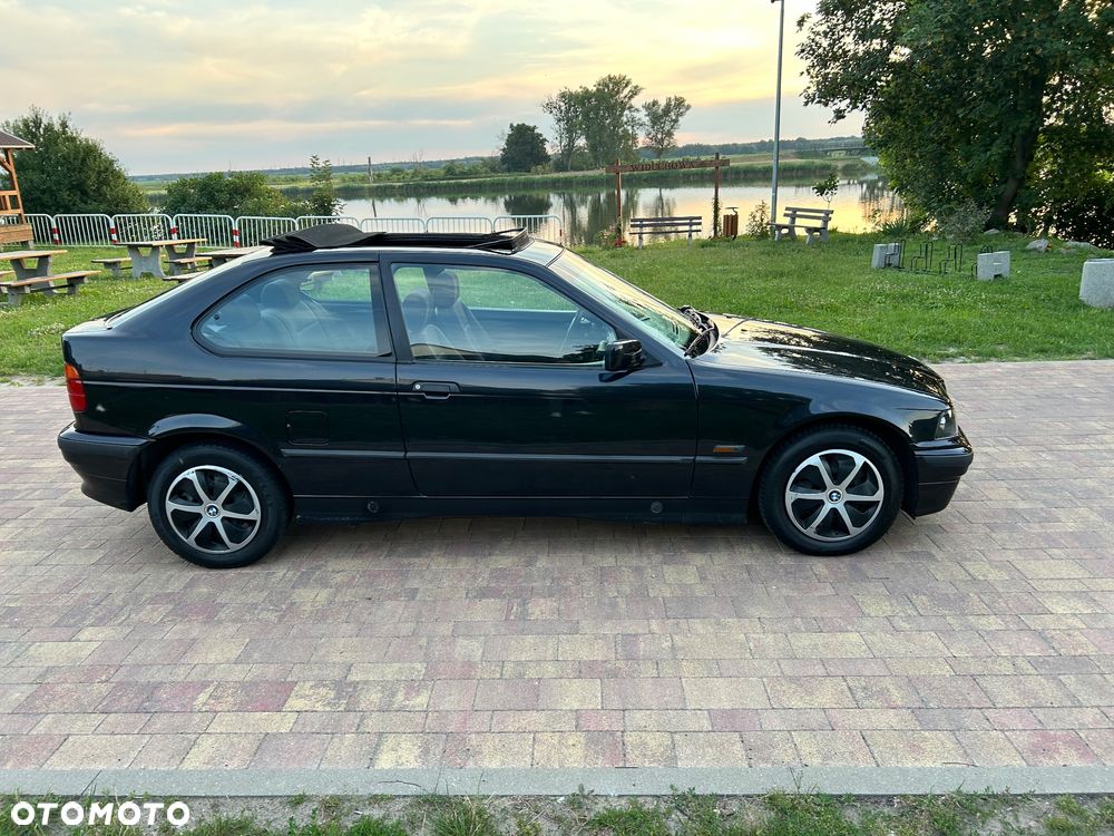 BMW Seria 3 318tds - 10