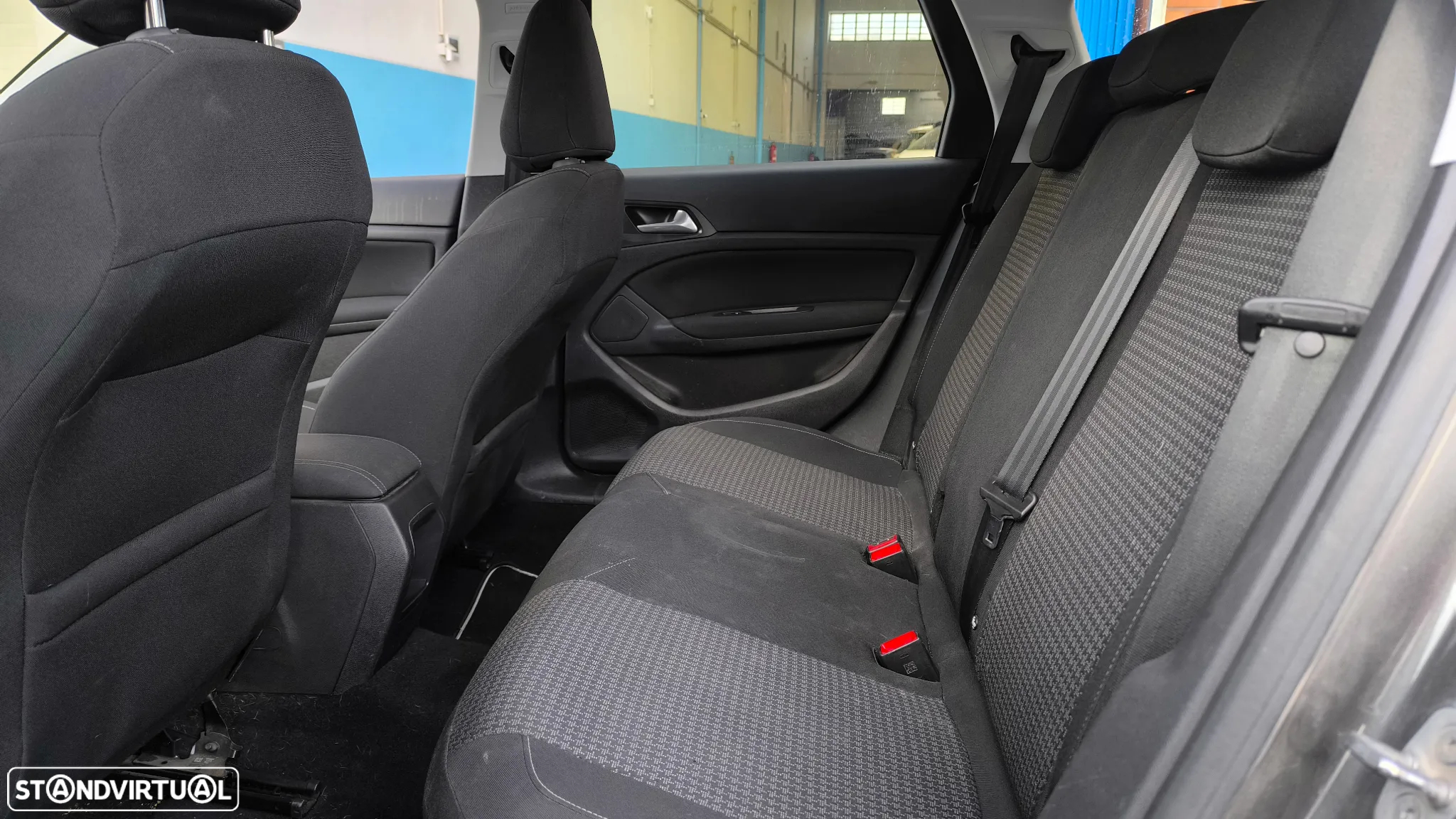 Peugeot 308 SW 1.5 BlueHDi Active Pack - 14