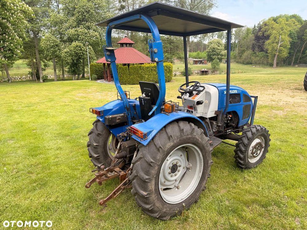 Valtra T120 - 9