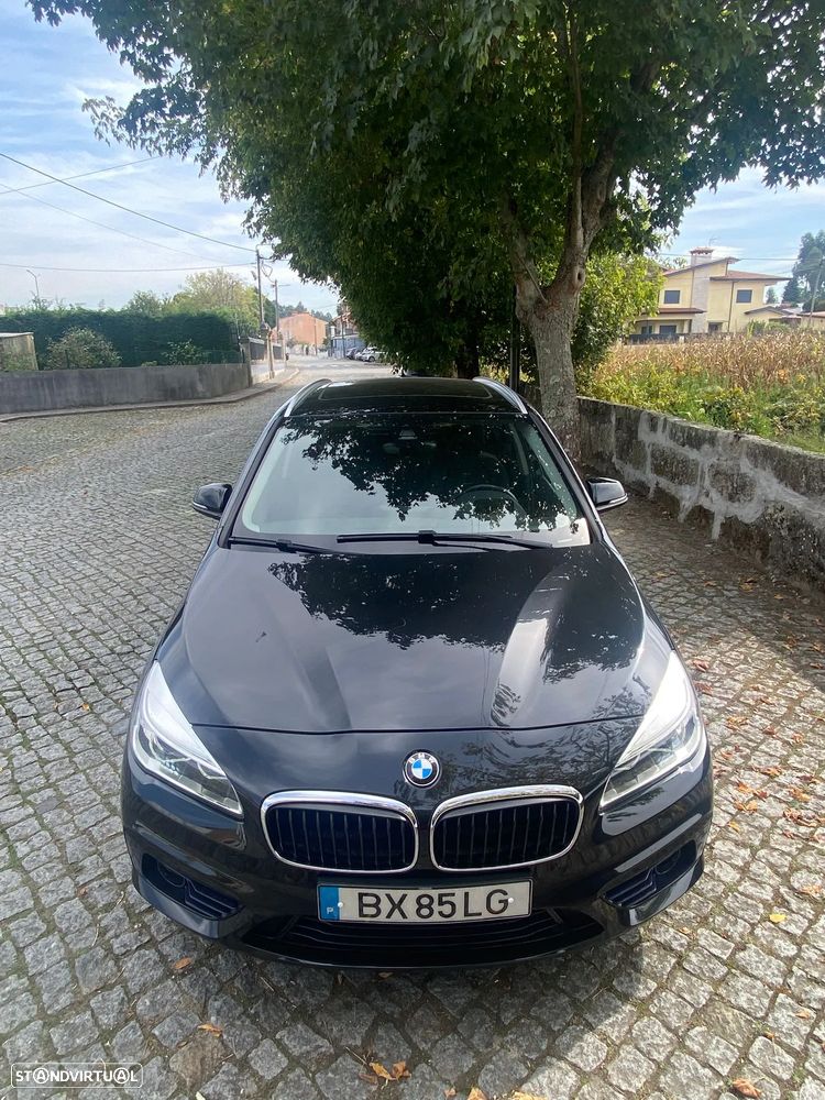 BMW 216 Active Tourer d Aut. M Sport - 16